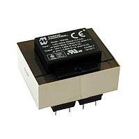 Hammond Manufacturing 183G36 Low Voltage, Universal Transformer, low volt PCB mount, 115/230V, 10VA, 36V C.T. @ 0.28A, 183 Series