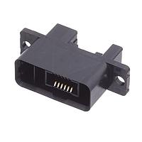 AMP Connectors - TE Connectivity 1-292183-2 Connectors PLUG ASS'Y OF HYB DRAWER 18P