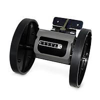 Trumeter 2300-12MFMC Measuring Counter 1/3 M RCP, Ful Meters, TC