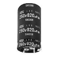 Chemi-Con ELXS421VSN331MR35S General Purpose Electrolytic Capacitors 330uF 420Volts Snap-In