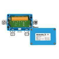 Weidmuller 8564190000 Signal Conditioning FBCON PA CG 2WAY EX