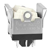 NKK Switches MLW3022/U Rocker Switches DPDT ON-ON SWITCH BODY ONLY