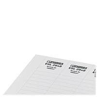 PHOENIX CONTACT 0824408 Printers ES-SSMK-GB 60X18 CUS