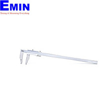 INSIZE 1208-614 Vernier Caliper (0~600mm; 0.05mm)