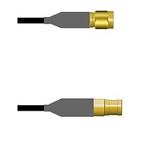 Amphenol Custom Cable Q-6903X0008120i RF Cable Assemblies SMA-SP/SMB-SP RG58 120I