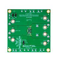 Analog Devices DC3204A Voltage Regulator - Switching Regulator 5V, Dual 4A/Dual-Phase 8A Step-Down DC/DC Regulator in 2.2mm   2.7mm WLCSP
