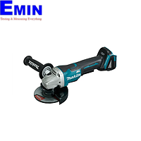 MAKITA DGA408ZX1 Cordless Angle Grinder (8,500 Rpm)