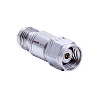 Amphenol XMA 4882-6140-03-CRYO Connectorized Attenuators Attenuator, 2.92mm-m/f, 40GHz, 1W, CRYO, SS, round, 3dB