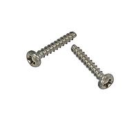 Anderson Power Products H1120P62 Heavy Duty Power Connectors #4-20 5/8" (15.88mm) Plastite, 316 Stainless Steel, Pan Head Screw