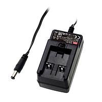 MEAN WELL GE24I24-P1J Interchangeable Plugs 24W 24V 1A