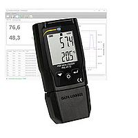 PCE HT 72 Temp / rH Datenlogger with Display and PDF Report