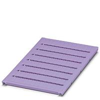 PHOENIX CONTACT 0819107 UniCard Sheet UC-TM 5 VT