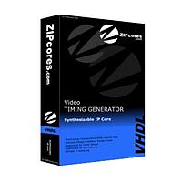 Zipcores SKU53 IP Core - Video Timing Generator Video Timing Generator