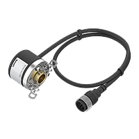 Autonics E40HB10-20-6-L-24-C 40 mm Incremental Rotary Encoders (Blind Hollow Shaft Type) (Ø10mm, 20P/R, 12-24VDC)