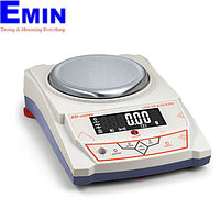 HUAZHI HD-A2000 Portable Precision Balance (2000g, 0.01g, External CAL)