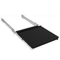 Hammond Manufacturing RSKS19005BK1 Shelves Swivel Keyboard Shelf