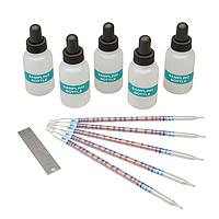 ELCOMETER 134W Chloride Ion Test Kit for Water (10-2000µg/cm²)
