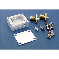 Twin Industries MH-1 Accessories & Kits MicroAmp aluminum enclosure kit for single MicroAmp board
