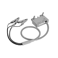 KEYSIGHT 16089A Large Kelvin Clip Leads (5Hz-100kHz, ±42V AC/DC, for E4980A/AL, E4981A, E4990A)