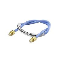 Amphenol Times Microwave Systems IB047-SMPFSMPF-6.0IN RF Cable Assemblies SMP(f) to SMP (f) straight 6" Assembly