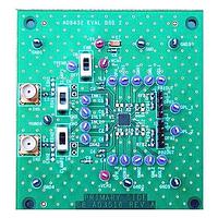 Analog Devices AD8432-EVALZ RF Amplifier InAmpEval Bd UltraLowNoise