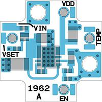 Quantic X-Microwave XR-A413-0404D Evaluation Boards Voltage Regulators, LT3045EDD#TRPBF