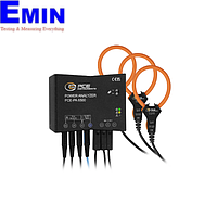 PCE PA 6500 F50 Clamp meter (400VAC, 1250AAC, 500kW)