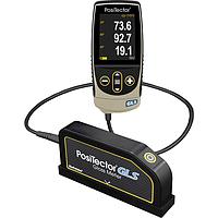 DEFELSKO GLS206085-3 Gloss Meter (Advanced, Haze, 20°/60°/85°)