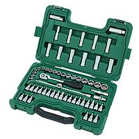 SATA SC09004 60Pc. 3/8" Dr. Socket Set