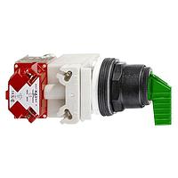 SCHNEIDER 9001SK43J1FGH13Y238 Switch Hardware SLCTR SWTCH 600VAC 10A 30MM SK