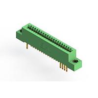 EDAC 842-040-500-207 Receptacles High Temp Card Edge Connector