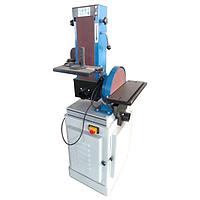 WMT CNC CBD150X254 Belt Grinding Machine (1.5kW)