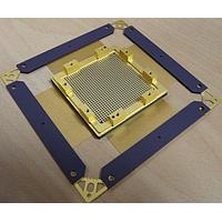 Microchip Technology SK-AX1-AX2-KITTOP Sockets & Adapters AX1000/AX2000 FG896 top socketInterposer Lid & Screws