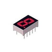 ROHM Semiconductor LA-401BN Numeric Display LED NUM 1 DIGIT DISP .3" CC BLUE