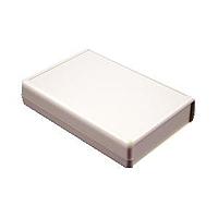 Hammond Manufacturing 1593NGY Hand Held Instrument ABS, Instrument 4.3x2.9x1" Grey