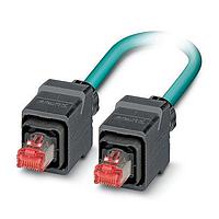 PHOENIX CONTACT 1408967 Cat 5e NBC-R4QC/10 0-94B/R4QC