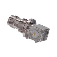 Molex 73216-2231 PCB Connectors TNC R/A BLKHD JACK IP68 PCB THRU HOLE