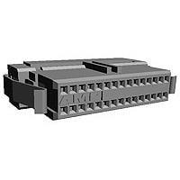 AMP Connectors - TE Connectivity 1-111196-2 Receptacle Housing RECPT SYSTEM
