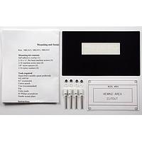 Matrix Orbital MK2041-BK Accessories Black Vinyl Self-Adh Overlay