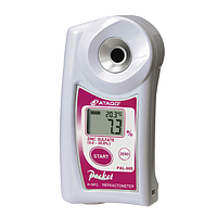 ATAGO PAL-59S Zinc sulfate Refractometer (0.0 ~ 20.0%)