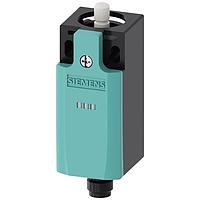 SIEMENS 3SE52141BC051AF3 Slow Action Contact LIMSW BODY,PLNGR,1NO+1NC,SNAP,2LED,M12-5