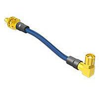 Samtec C28S-40.00-RPS8-RPS8 RF Cable Assemblies Circular RF Shielded Twisted Pair Twinax Cable Assembly