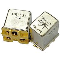 Teledyne Relays GRF131-12 High Frequency Relays SURFACE MOUNT HIGH REPEATABILITY SPDT, BROADBAND 18 GHZ, 40GBPS NON-LATCHING RF RELAY
