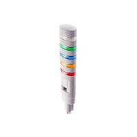 IDEC LD6A-5PQB-RGYSW Tower Lights LED Tower Pole Base 5 Tier