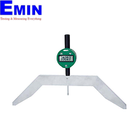 INSIZE 2188-323 Digital Radius Gage (138-233mm/5.43-9.17")