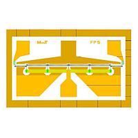CML Micro MWT-5F RF MOSFET Transistors Narrow and Broad Band Linear Amplifier and Oscillator Applications