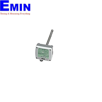 Senseca HD29371TO1 Air Speed, Temperature and Relative Humidity Transmitter (4-20mA, 0.05 -20m/s, -10~ 60 °C, 0-100% RH, sensor 215mm, cảm biến gắn liền)
