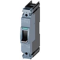 SIEMENS 3VA51406ED161AA0 System Protection BRKR 3VA51 1P 40A 50KA FTFM NAV AL