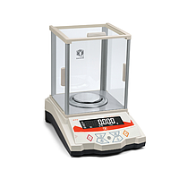 HUAZHI DTF-A+200 Precision Balance (200g, 1mg, External CAL)
