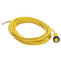 Molex 1300060308 Sensor Cables / Actuator Cables MC 3P FP 15' 18/3 PVC